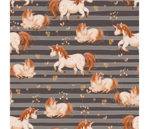 Bio Jersey Lillestoff - Finibella